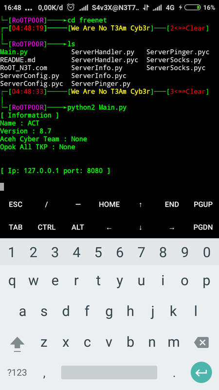 kali ini aku kasih Tutorial cara internet gratis memakai Termux tanpa ribek dan tanp Tutorial cara internet gratis memakai Termux