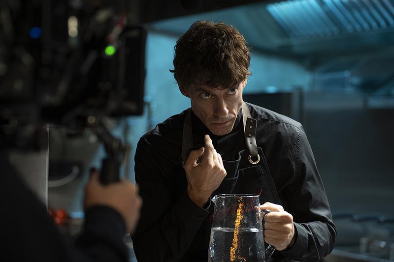 LA PELÍCULA “EL GUSTO DEL CLORO”, PRODUCCIÓN DE EL SUEÑO ETERNO, EN RODAJE EN MADRID LA PELÍCULA “EL GUSTO DEL CLORO”, PRODUCCIÓN DE EL SUEÑO ETERNO, EN RODAJE EN MADRID