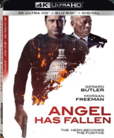 Attacco al Potere 3 (2019) UHD 4K 2160p Video Untouched ITA DTS HD MA ENG TrueHD+AC3 Subs