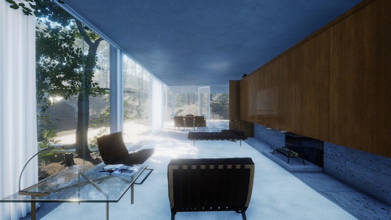 The House in the Forest (2020)