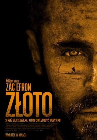 Złoto / Gold (2022) PL.BRRip.XviD-GR4PE | Lektor PL