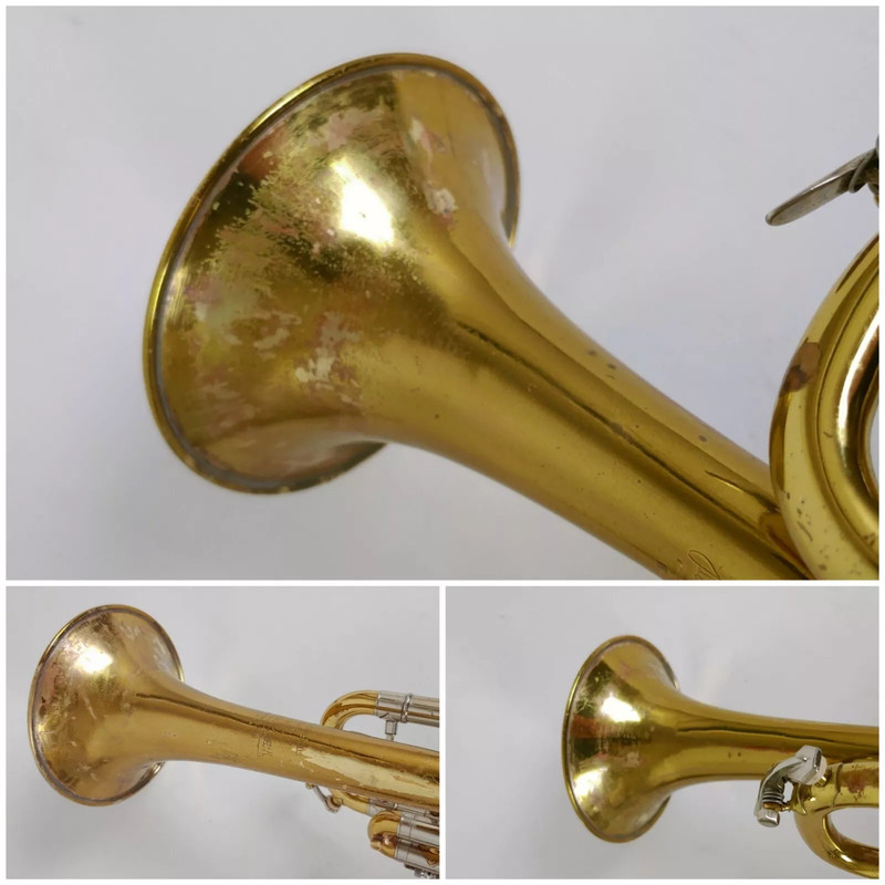 Bach 1973 Stradivarius 37 Trumpet sn 69098 (17)