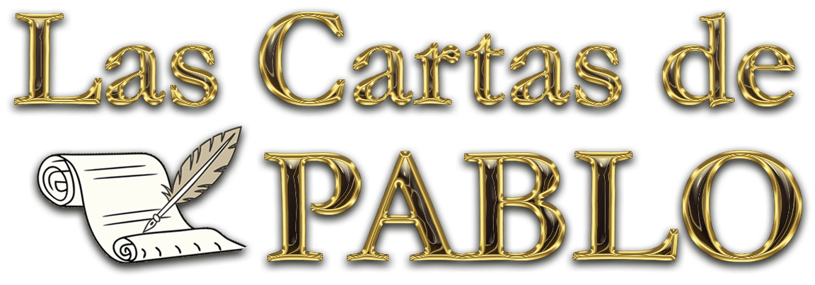 Logo Las Cartas de Pablo