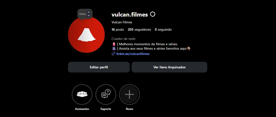 Vulcan - Marketing and Social Media Strategy