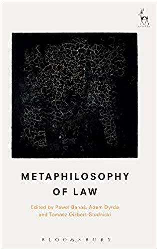 Metaphilosophy of Law Metaphilosophy of Law
