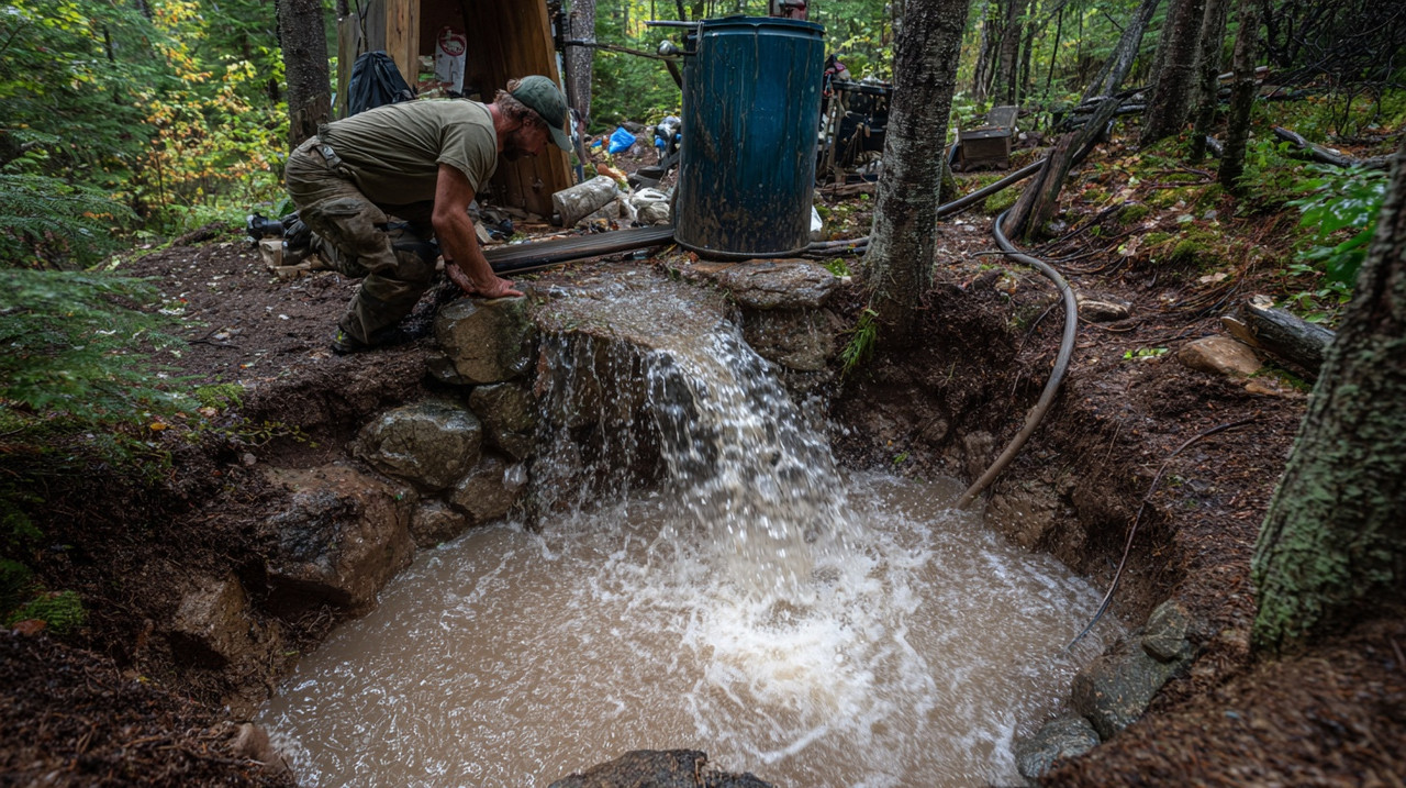 откачка канализации