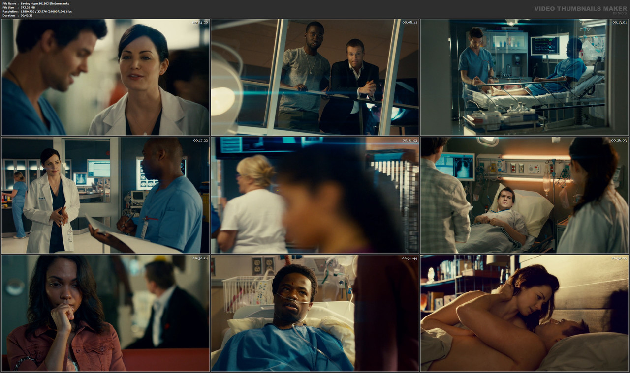 Saving Hope S01E03 Blindness.mkv