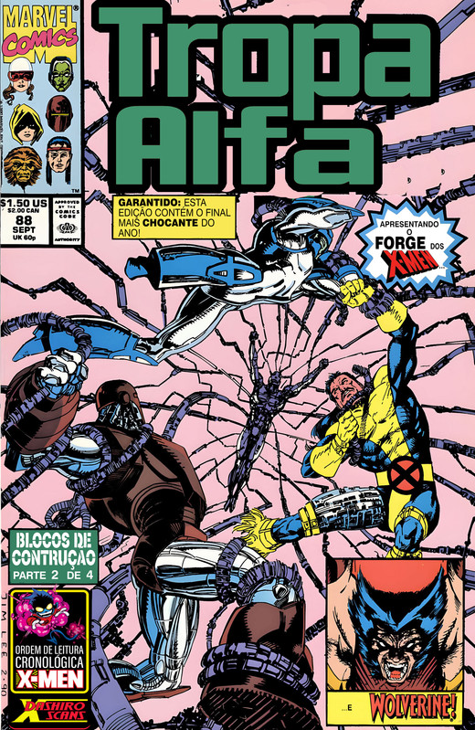 Capa HQ 054