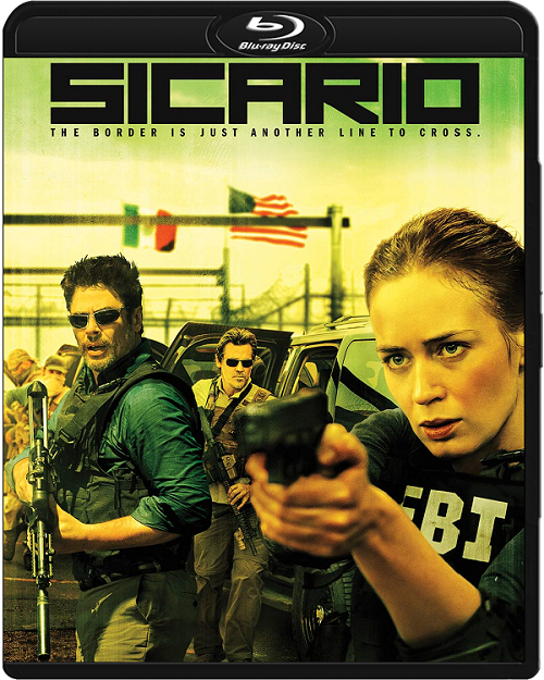 Sicario (2015) MULTi.1080p.BluRay.x264.DTS.AC3-DENDA / LEKTOR i NAPISY PL