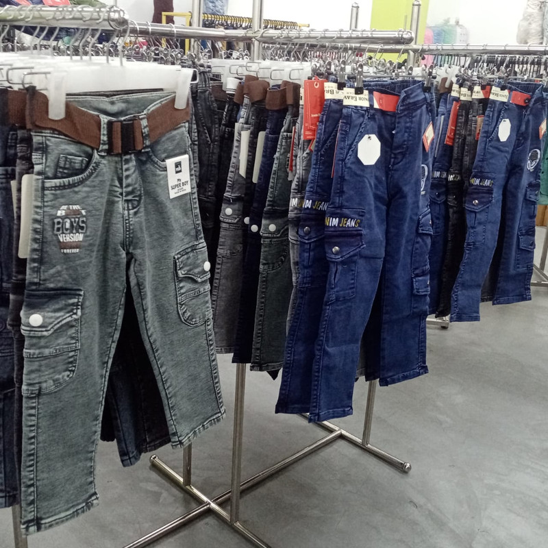 Boys Denim Jeans