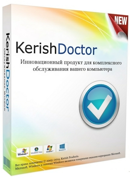 Kerish Doctor 2021 4.85 RePack & Portable by elchupacabra