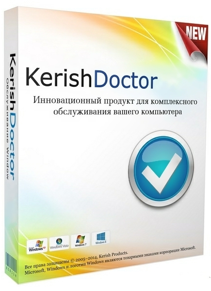 Kerish Doctor 2021 v4.85 RePack & Portable by elchupacabra