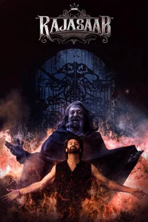 The Raja Saab (2025) Hindi Movie HDTC – 480p [600MB] || 720p [1.4GB] || 1080p [3.4GB]