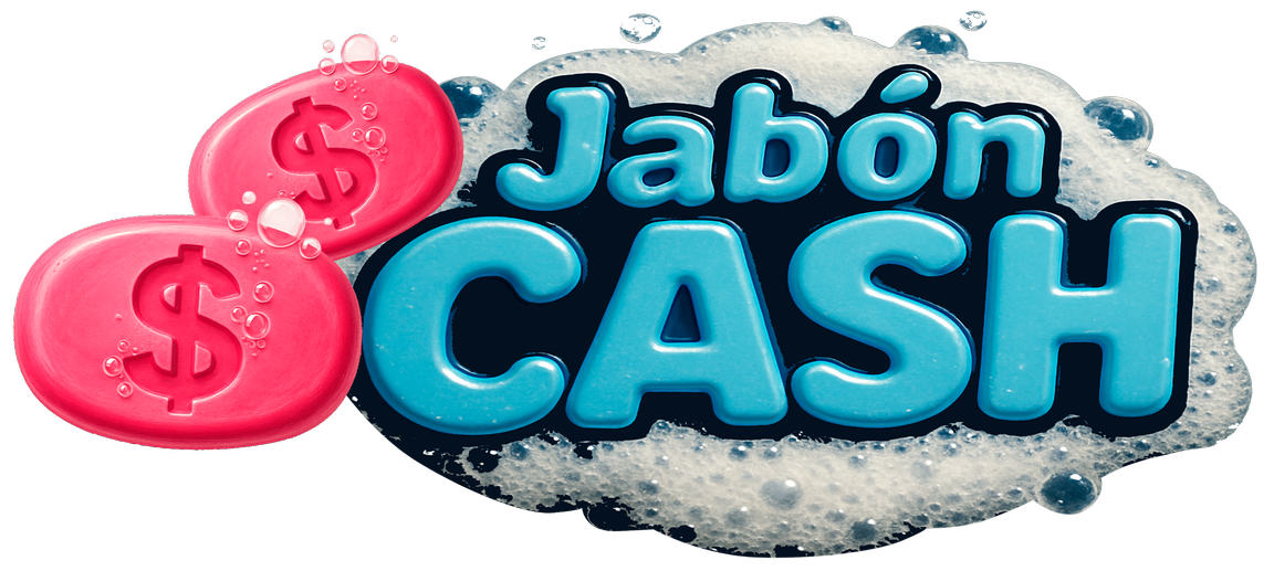 Logo Jabón Cash