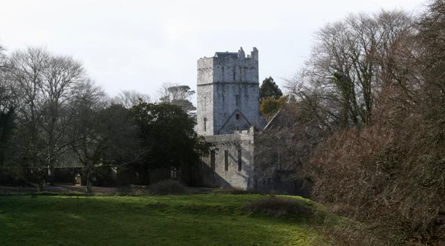 MONASTERIOS DE IRLANDA, Monumento-Irlanda (5)