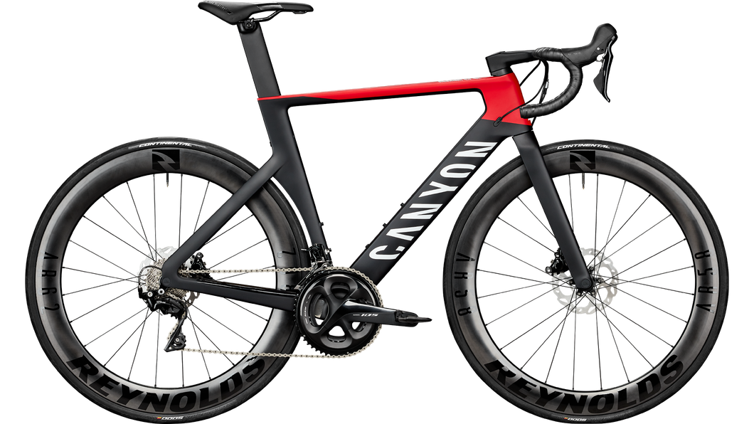 CANYON Aeroad CF SL 7 Disc 2021