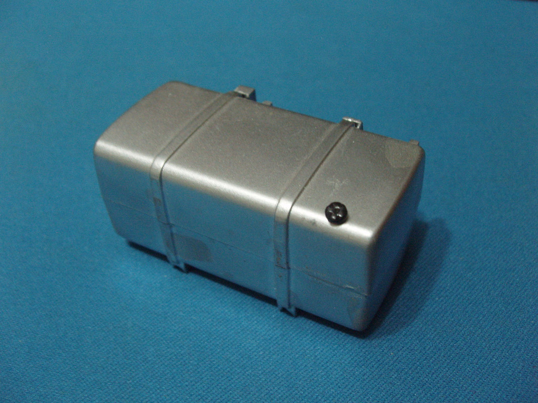 Τεπόζιτο νερού 1