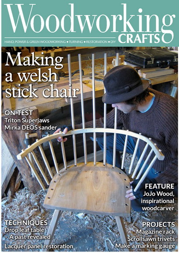 Woodworking Crafts 48 (January 2019) WC48