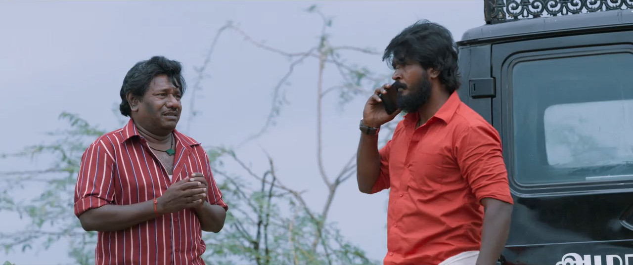 Pogumidam Vegu Thooramillai 2024 WebRip [Malayalam + Kannada] 480p, 720p ESub Screenshot