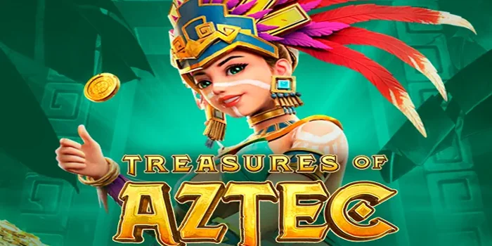 Bocoran Cara Sederhana Bermain Treasures of Aztec