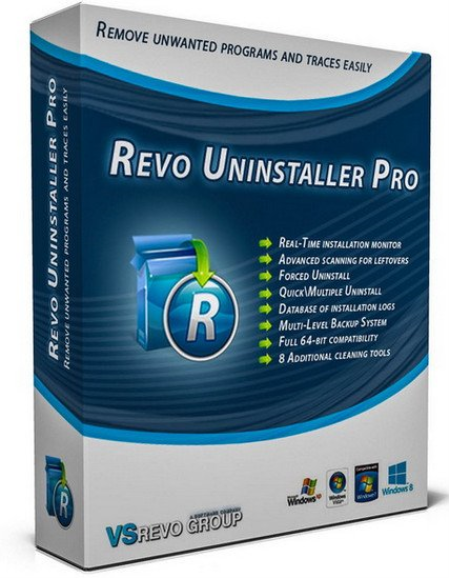 Revo Uninstaller Pro 4.3.8 Multilingual