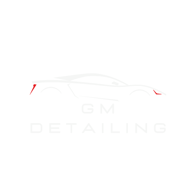 GM Detailing Logo