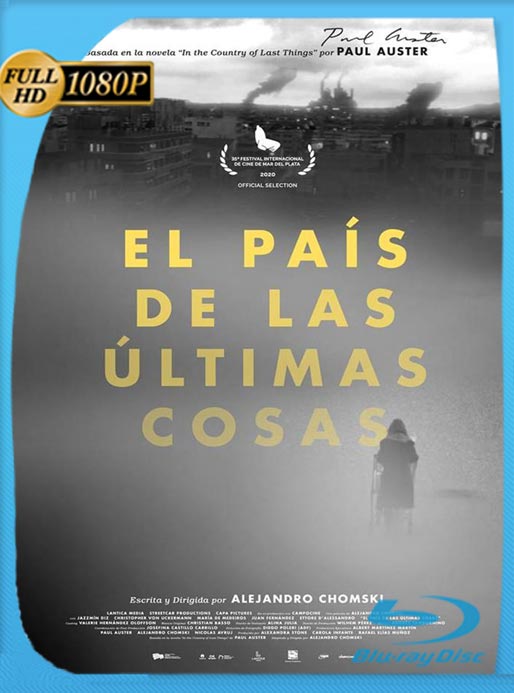 El País De Las Últimas Cosas (2020) WEB-DL HD 1080p Latino [GoogleDrive]