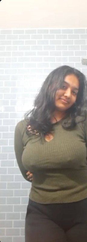 Most Demanded Gorgeous Chubby Desi Sexy Girlfriend Fucking Hard In Dogy Style Riding Boobs Show Leaked 17Videos+Pics 8 IMG-32.jpg