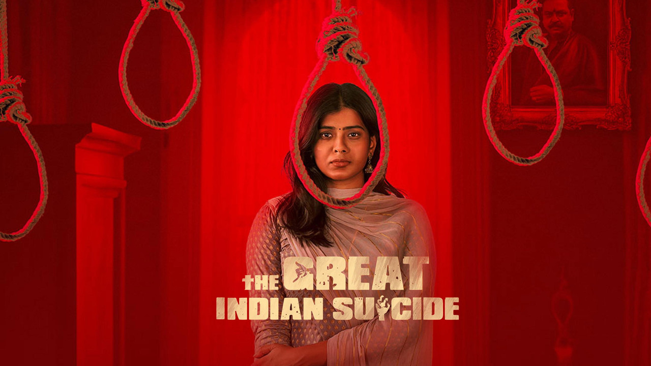 The Great Indian Suicide (2023) [Hindi-Telugu]