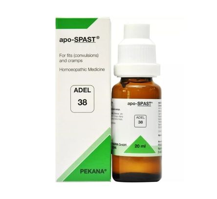 Adel Pekana Adel 38 (Apo-Spast) (20ml)