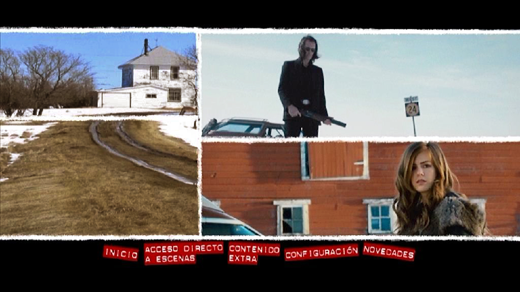 THE LOOKOUT MENU - The Lookout [2007] [Thriller, drama] [DVD9] [PAL] [Leng. ESP/FRA/ENG] [Subt. Multi]