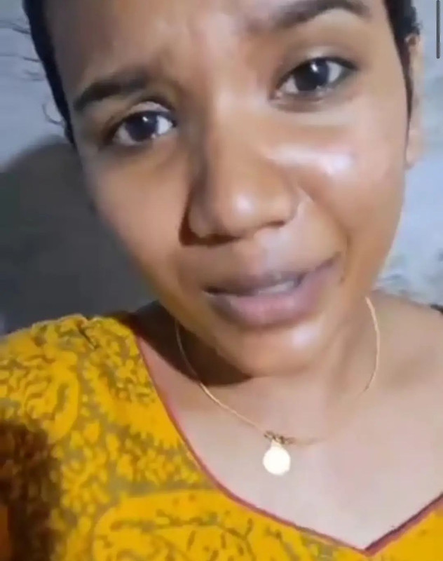 Desi girl is standing and peeing and showing her pussy