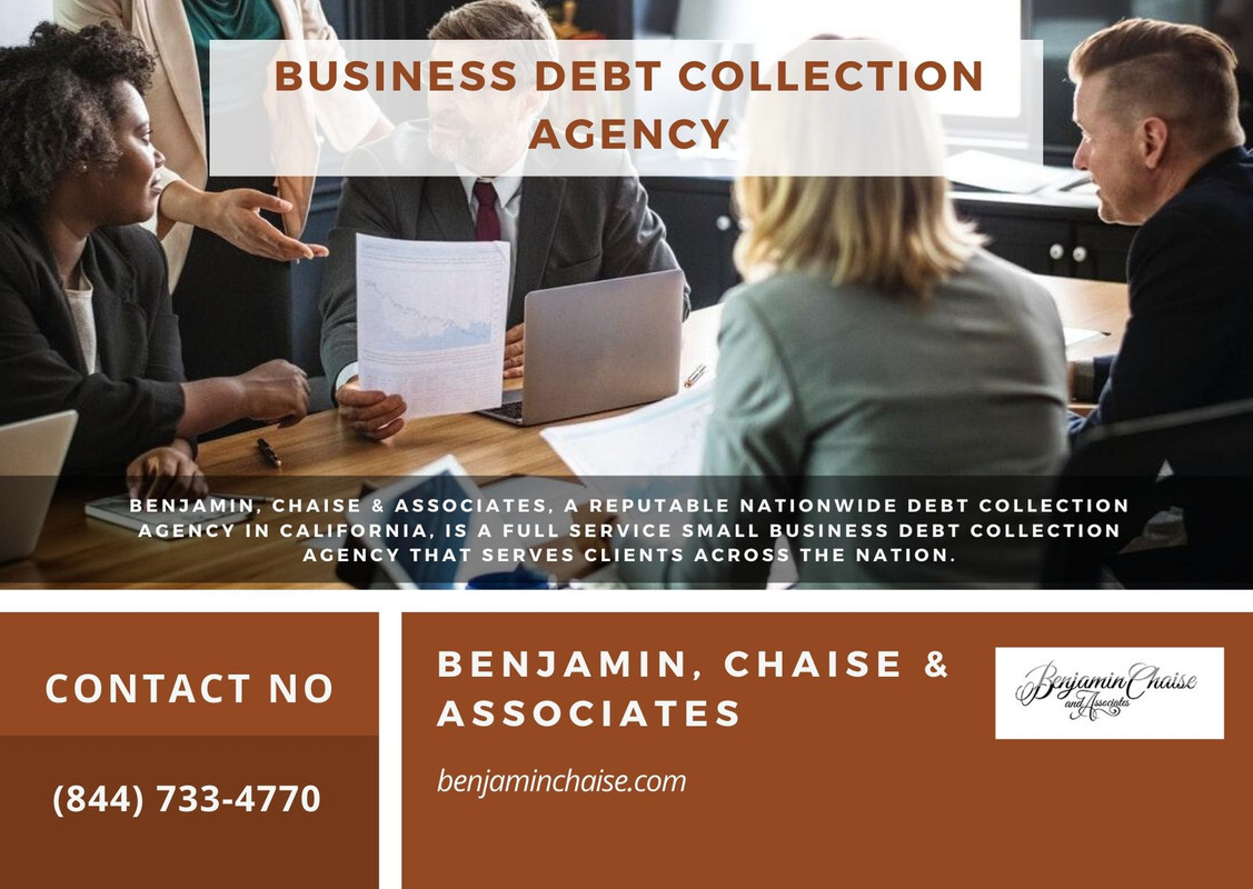 Business Debt Collection Agency
