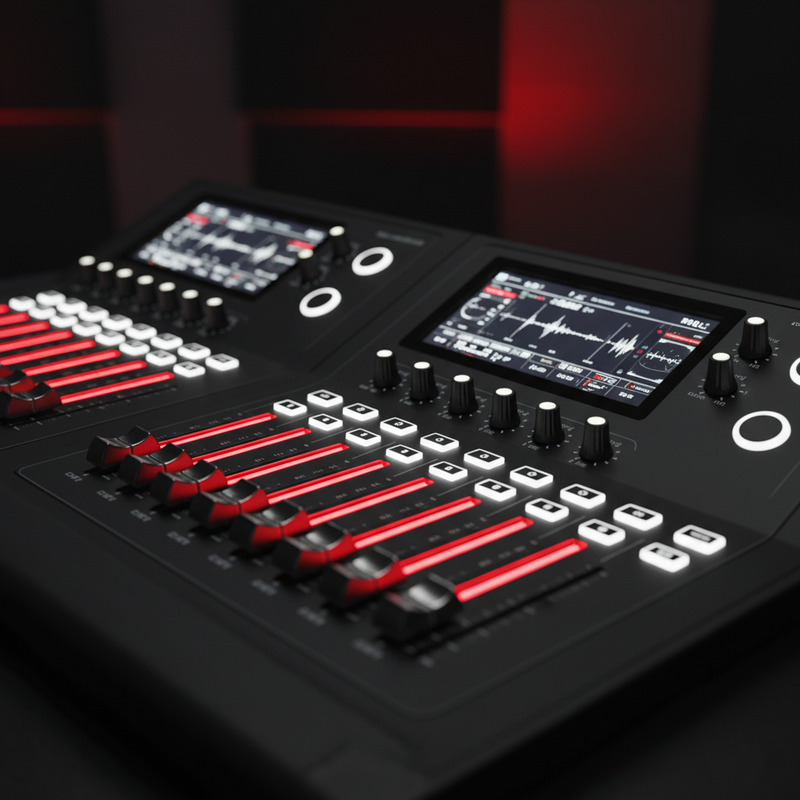 Digital Sound Systems