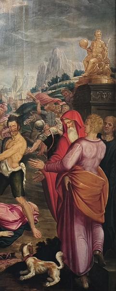 Lovaina, Dirk Bouts y vuelta a casa - Bélgica: Arte en Bruselas, Amberes, Brujas, Gante y Lovaina (38)