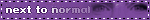 Next to Normal