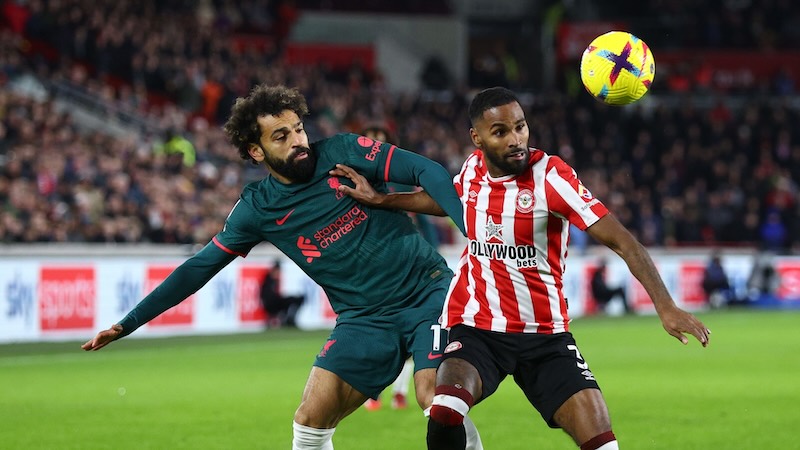 Nhận định, soi kèo Brentford vs Liverpool, 02h00 ngày 26/10