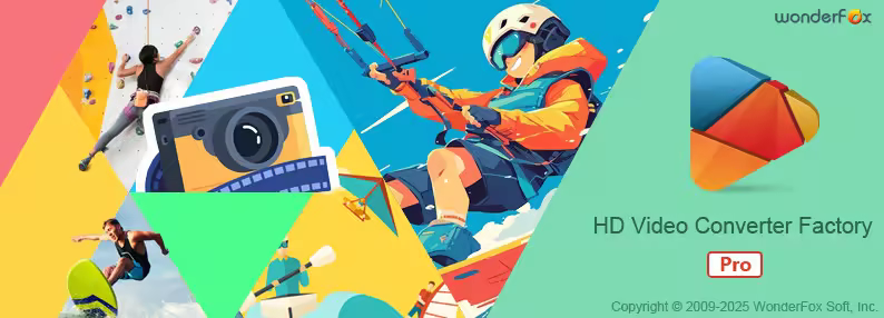 WonderFox HD Video Converter Factory Pro v28.3 Portable by FC – (183 MB) WonderFox HD Video Converter Factory Pro v28.3 Portable by FC – (183 MB)