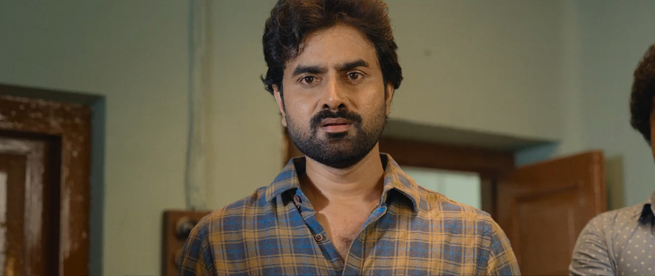 Anveshi 2023 WebRip [Hindi + Telugu] 480p 720p ESub Screenshot