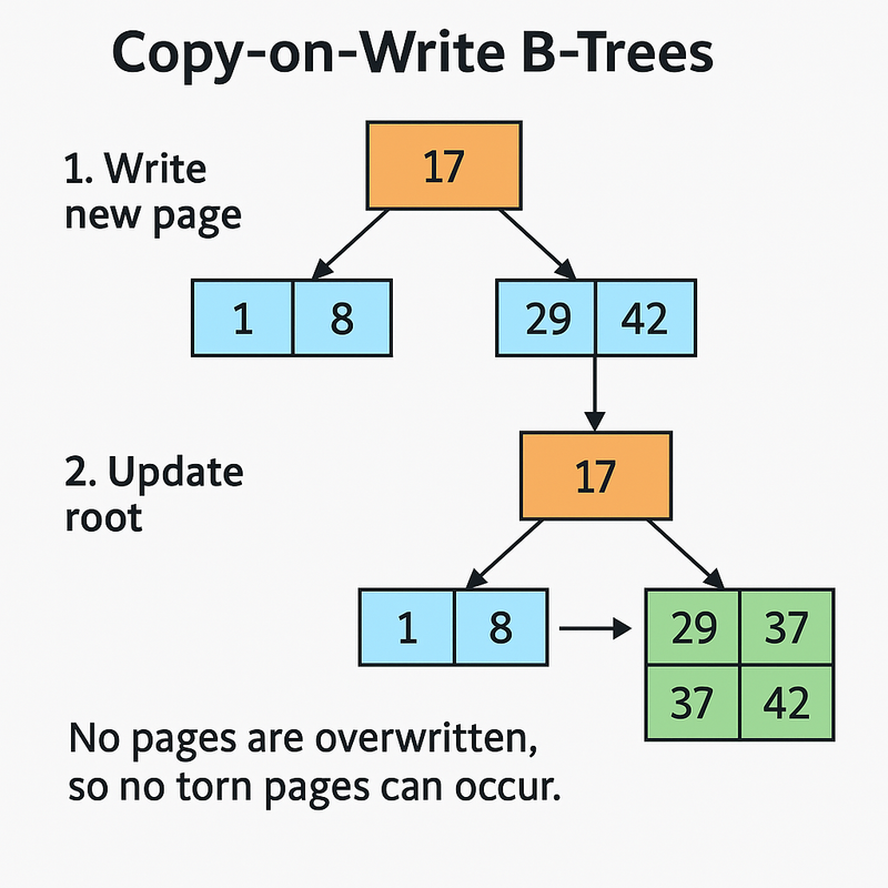 Copy On Write