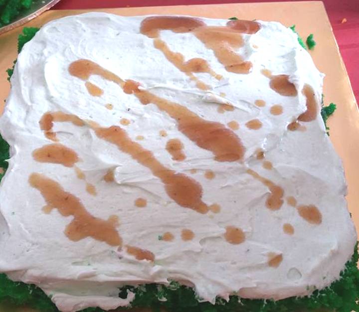 Cuma Guna 3 Bahan Saja Dah Boleh Buat Cheese Cake Yang Gebu