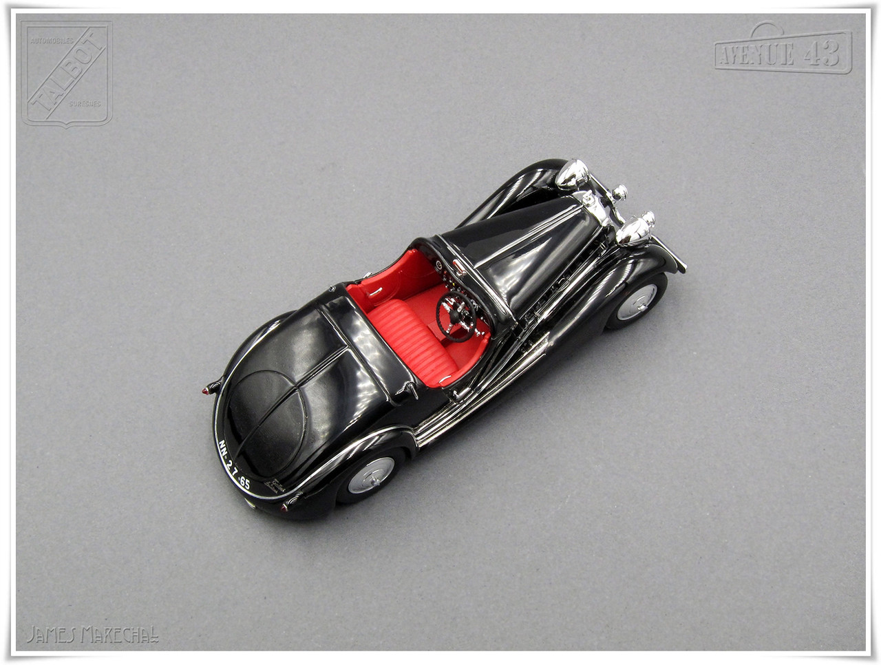 Talbot Lago T150C 90020 (6) A43