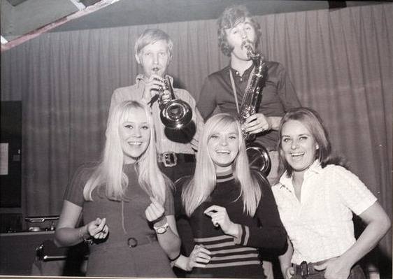 1969 Rehearsals with Nina Lizell and Barbro Skinnar (5)