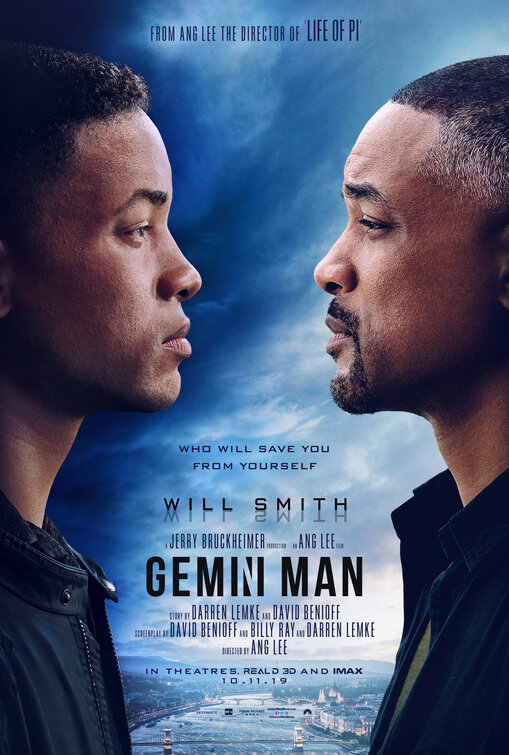 Gemini-Man