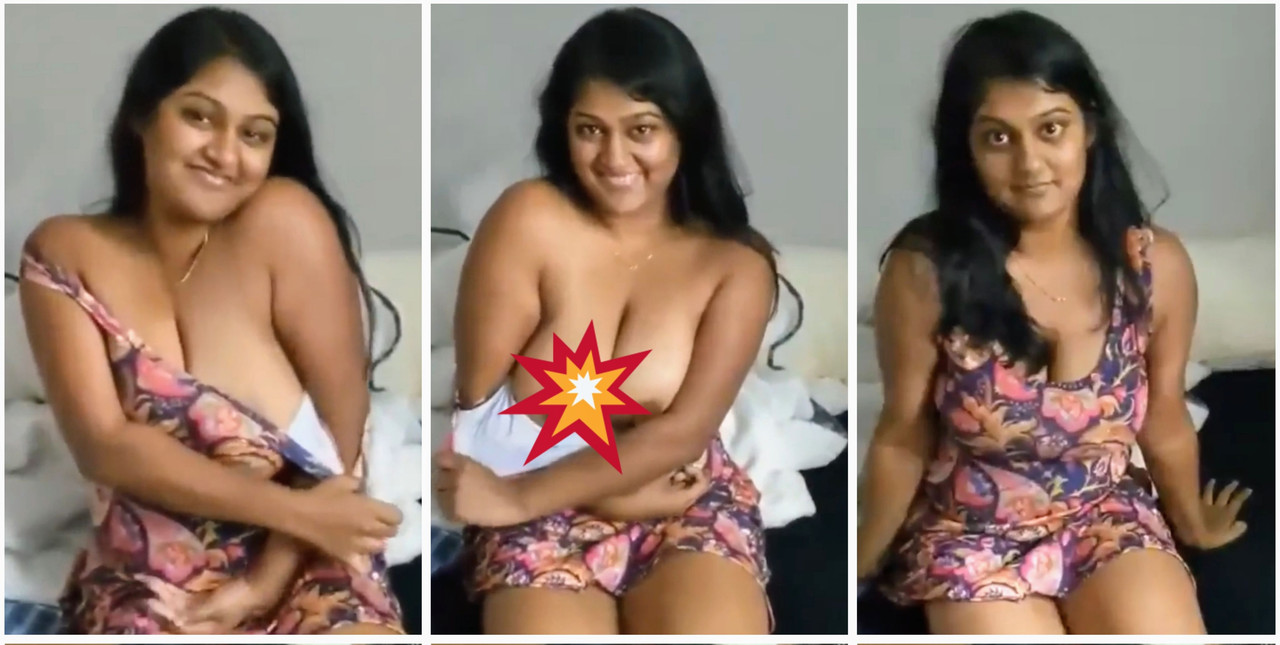 Desi Busty Beautiful Indian chubby Naughty horny Housewife Homemade
