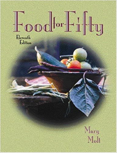 Food for Fifty, 11th Edition