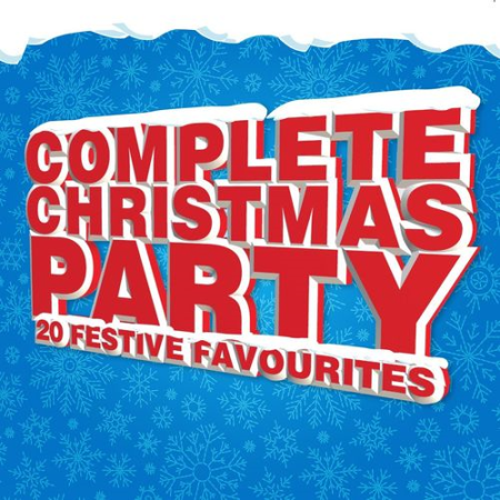 Various Artists - Complete Christmas Party (2020)