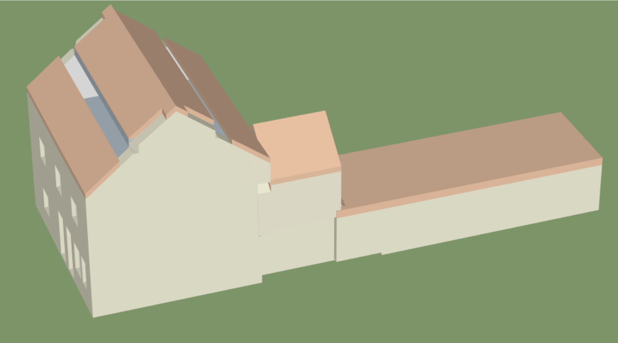 photo probleme toiture simulation