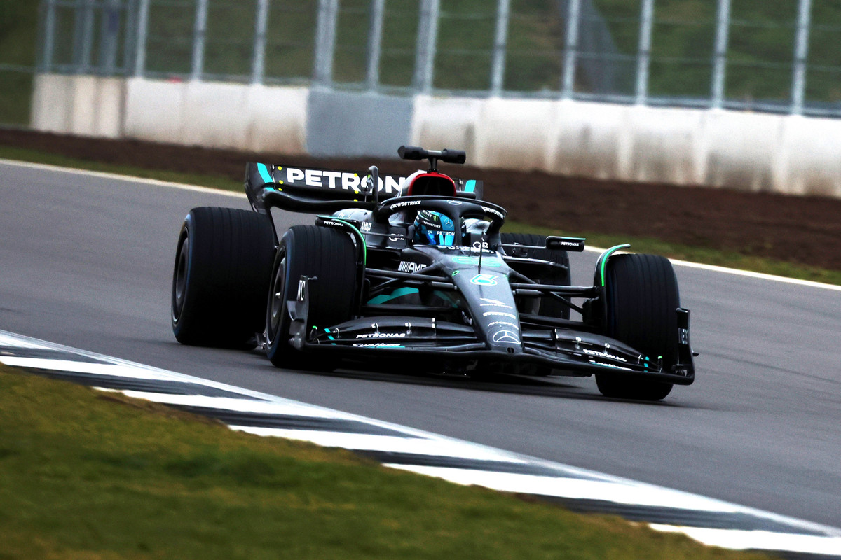 Mercedes AMG f1 Hypercar