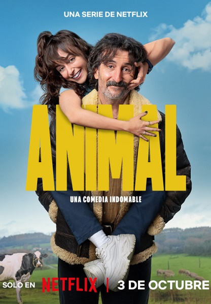 Starý pes, nové kousky / Animal (2025) /S01 /CZ
